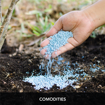 comodities