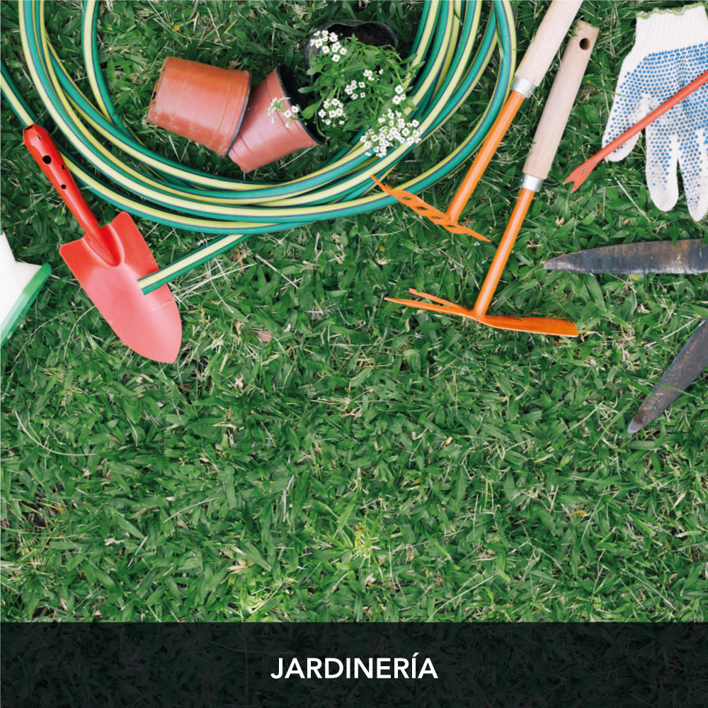 jardineria