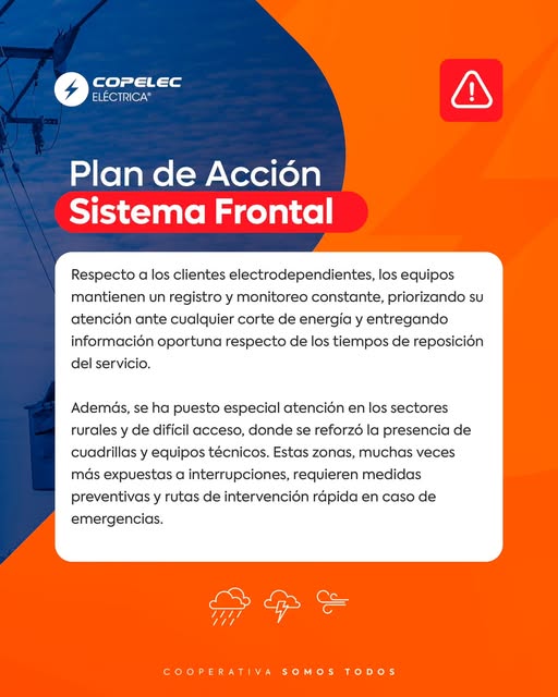 Seminario Robo de Cable Ñuble