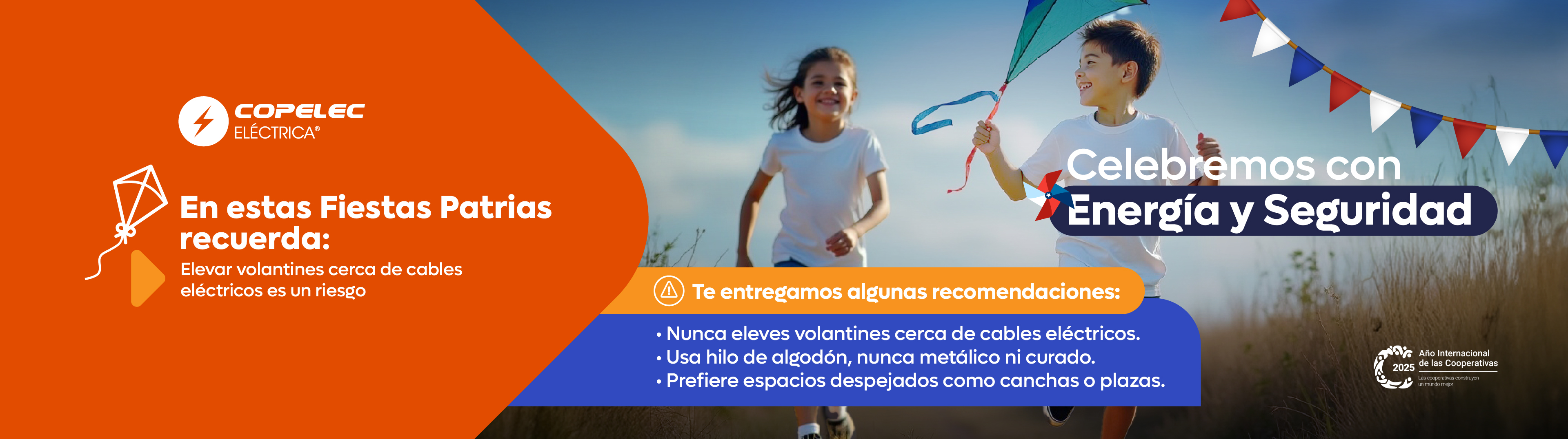 campaña volantin